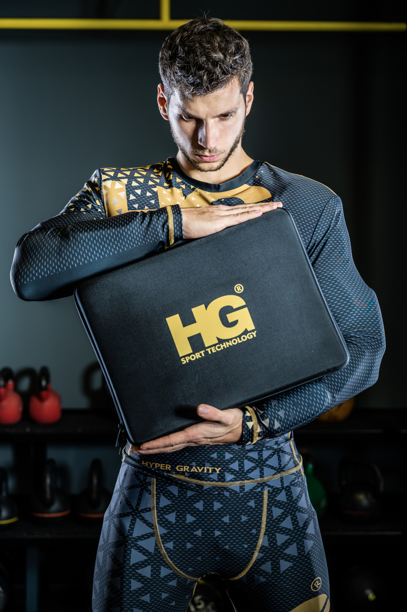 HG súlyozott edzőöltözet